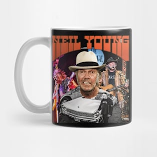 neil young Mug